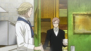 リストランテ・パラディーゾ Season 1 Ep.8 8. epizód