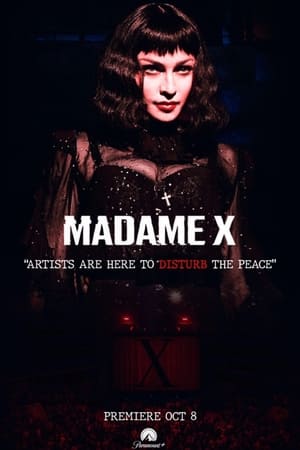 Madonna: Madame X poszter