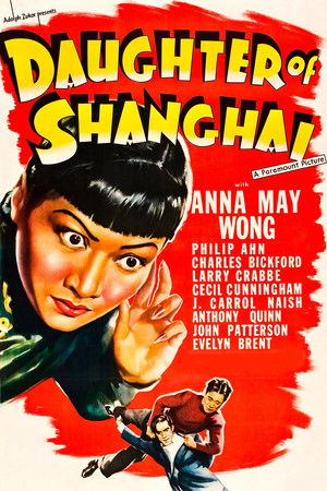 Daughter of Shanghai poszter