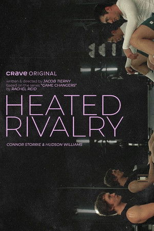 Heated Rivalry - Forró viszály poszter
