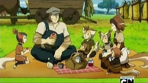 ThunderCats 1. évad Ep.18 18. epizód