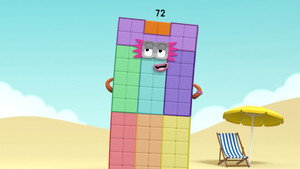 Numberblocks 7. évad Ep.12 12. epizód