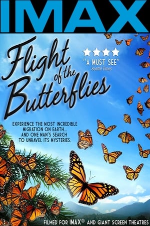 Flight of the Butterflies poszter