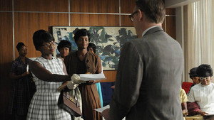 Mad Men - Reklámőrültek 5. évad Ep.2 2. epizód