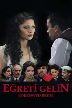 Eğreti Gelin poszter