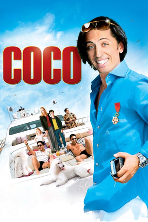 Coco poszter