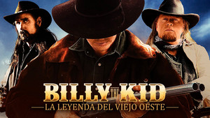 Billy the Kid háttérkép