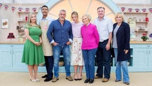 The Great Sport Relief Bake Off Season 3 Ep.2 2. epizód