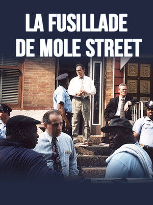 La Fusillade de Mole Street poszter