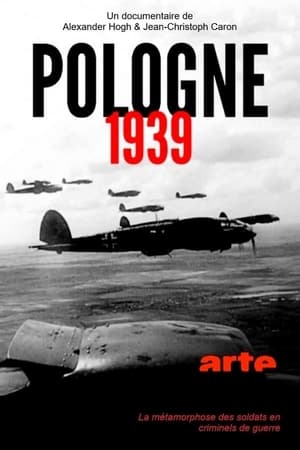 Polen 39: Wie deutsche Soldaten zu Mördern wurden poszter