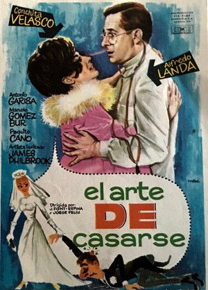 El arte de casarse poszter