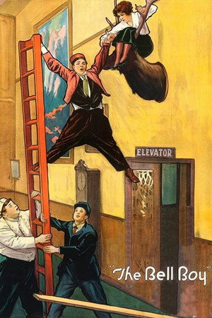 The Bell Boy poszter