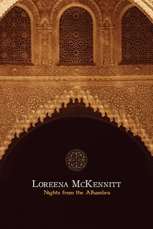 Loreena McKennitt: Nights from the Alhambra poszter