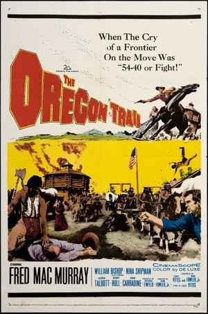 The Oregon Trail poszter