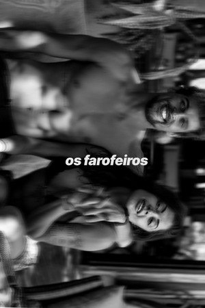 Os Farofeiros poszter