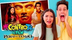 Me contro Te: Il film - Persi nel tempo háttérkép