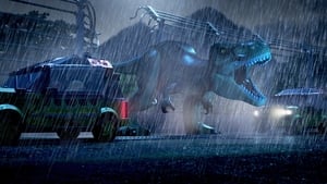 LEGO Jurassic Park: The Unofficial Retelling háttérkép