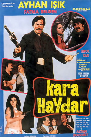 Kara Haydar poszter