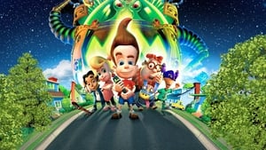 Jimmy Neutron, a csodagyerek háttérkép