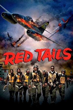 Red Tails - Különleges légiosztag poszter