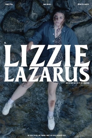 Lizzie Lazarus poszter