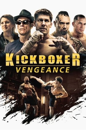 Kickboxer - A bosszú