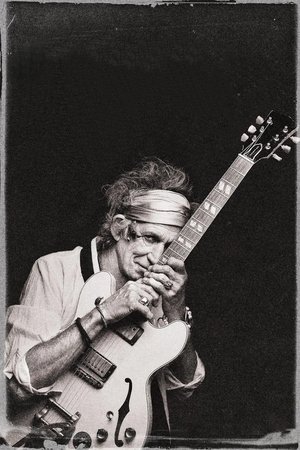 Keith Richards: Under the Influence poszter