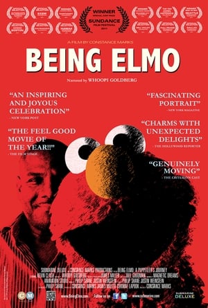 Being Elmo: A Puppeteer's Journey poszter