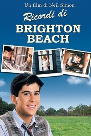 Brighton Beach Memoirs poszter