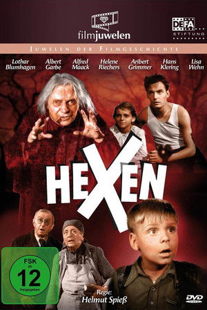 Hexen poszter