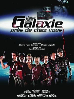 Dans une galaxie près de chez vous, le film poszter