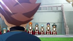 Inazuma Eleven 3. évad Ep.35 35. epizód