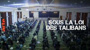 Sous la Loi des Talibans háttérkép