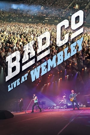 Bad Company - Live At Wembley poszter