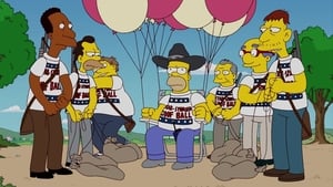 A Simpson család 20. évad Ep.21 Jövök hazamerika