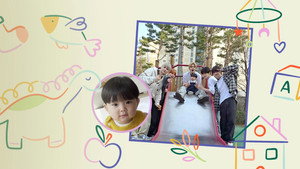 TXT의 육아일기 kép