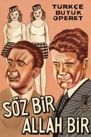 Söz Bir Allah Bir poszter