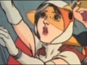 Battle of the Planets 1. évad Ep.43 43. epizód