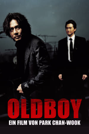 Oldboy poszter