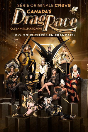 Canada's Drag Race poszter