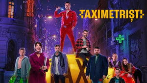 Taxisofőrök háttérkép