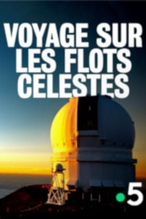 Voyage sur les flots célestes : Les Cartographes de l'Univers poszter