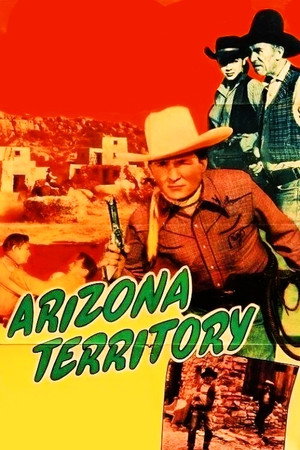 Arizona Territory poszter