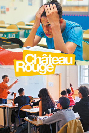 Château Rouge poszter