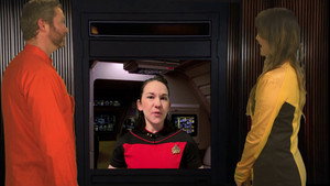 A Captain's Log 4. évad Ep.5 5. epizód