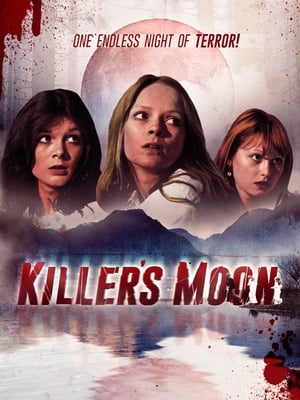 Killer's Moon poszter