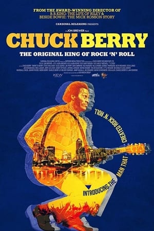 Chuck Berry: A rock 'n' Roll eredeti királya poszter