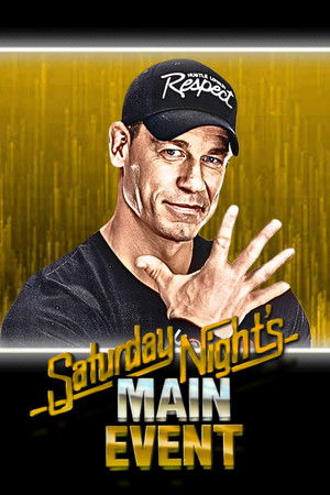 Saturday Night's Main Event - John Cena's Final Match poszter