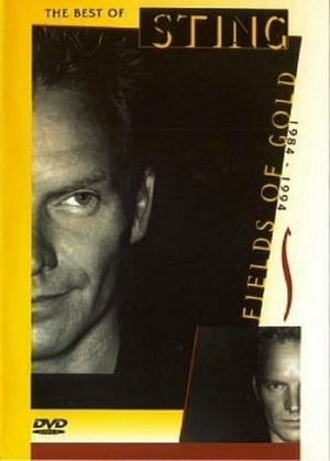 Sting ‎– Fields Of Gold - The Best Of Sting poszter