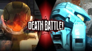 Death Battle! 3. évad Ep.7 7. epizód